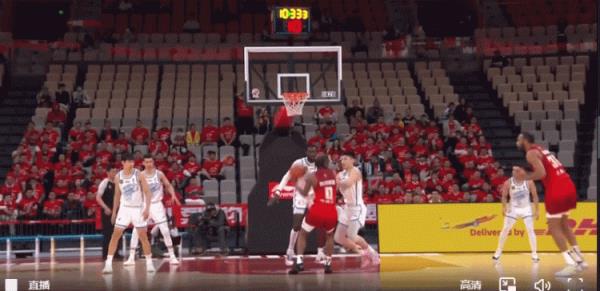 稱霸內線！湯普森出場23分鐘18中13&三分2中2砍32分14板