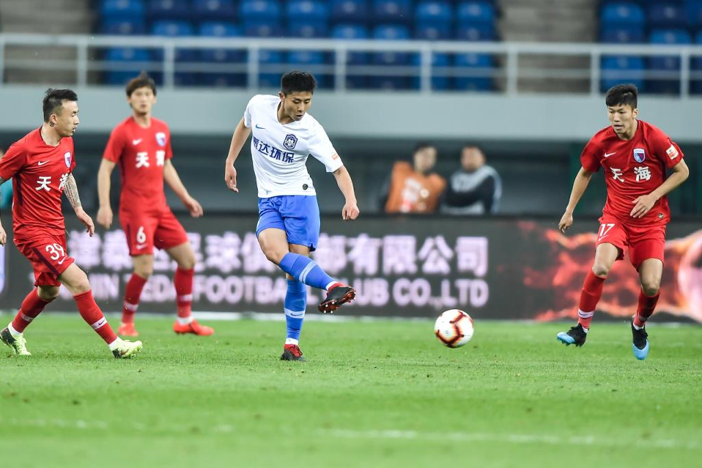 苦！鄭凱木多次遭遇欠薪，2021年曾在微博聲討前東家天津泰達