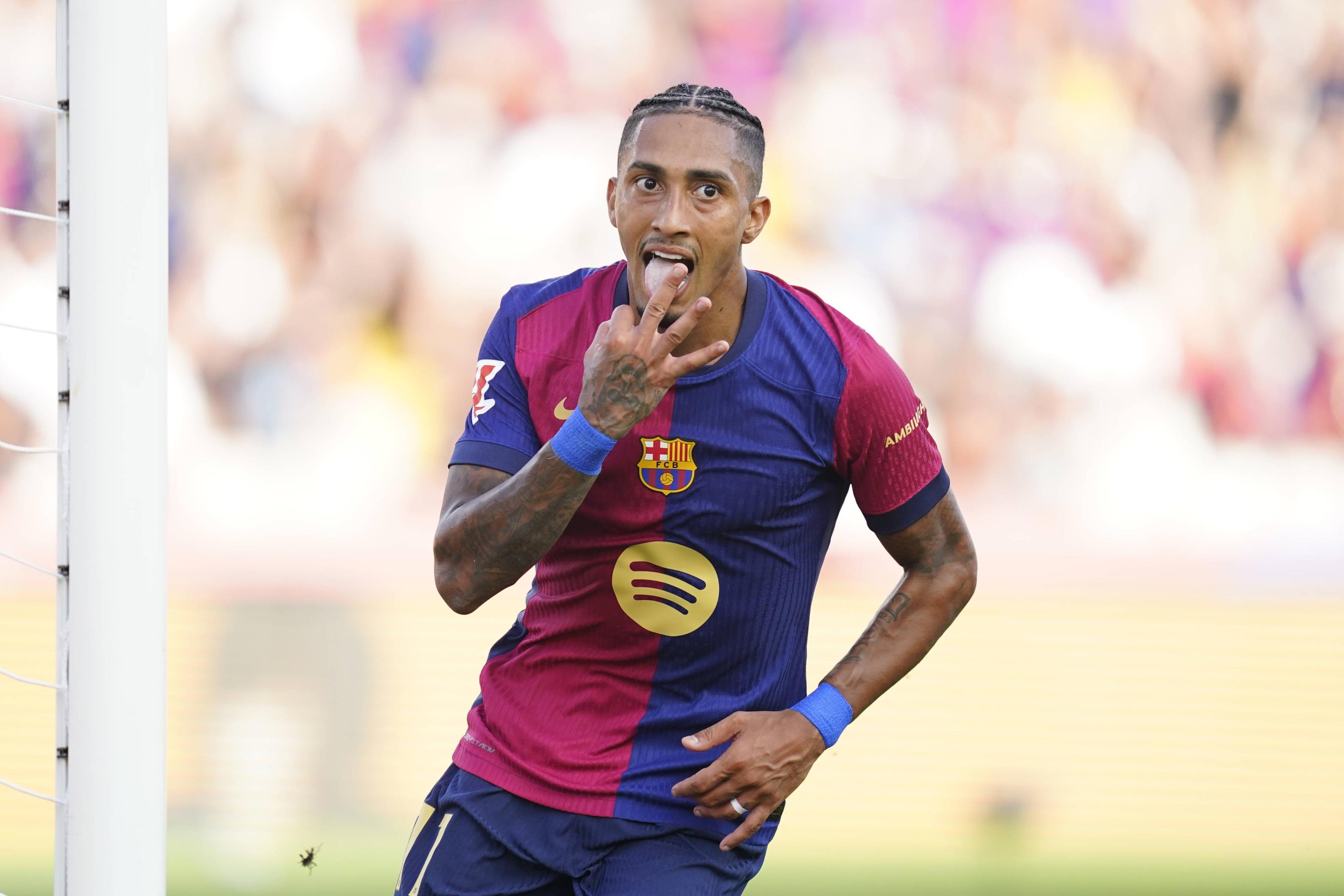 拉菲尼亞：疲勞是對我們造成影響的最大因素，一切都會過去