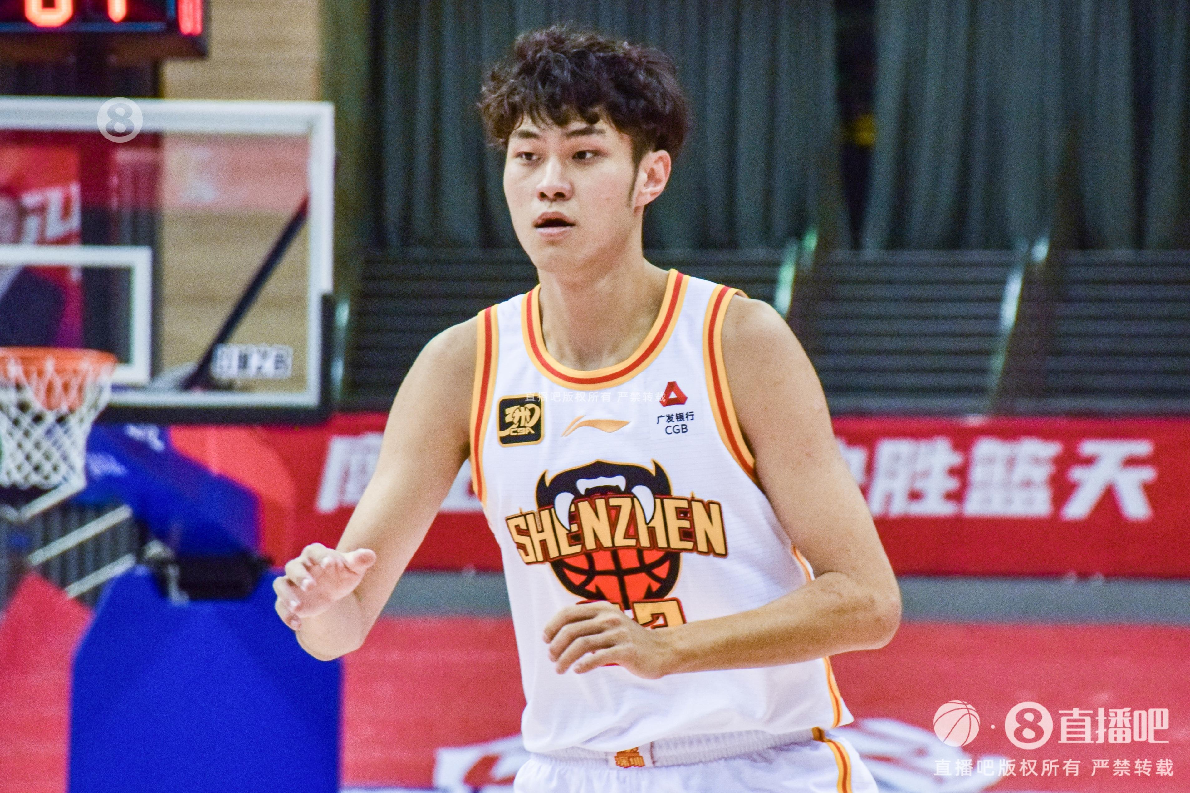 表現出色！王浩然14中7拿到20分3板6助2斷 正負值+30