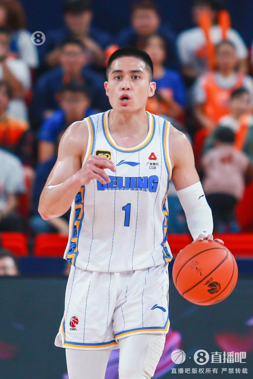 第四節(jié)先生！陳盈駿9中3得11分2板9助&11分全部為第四節(jié)所得！