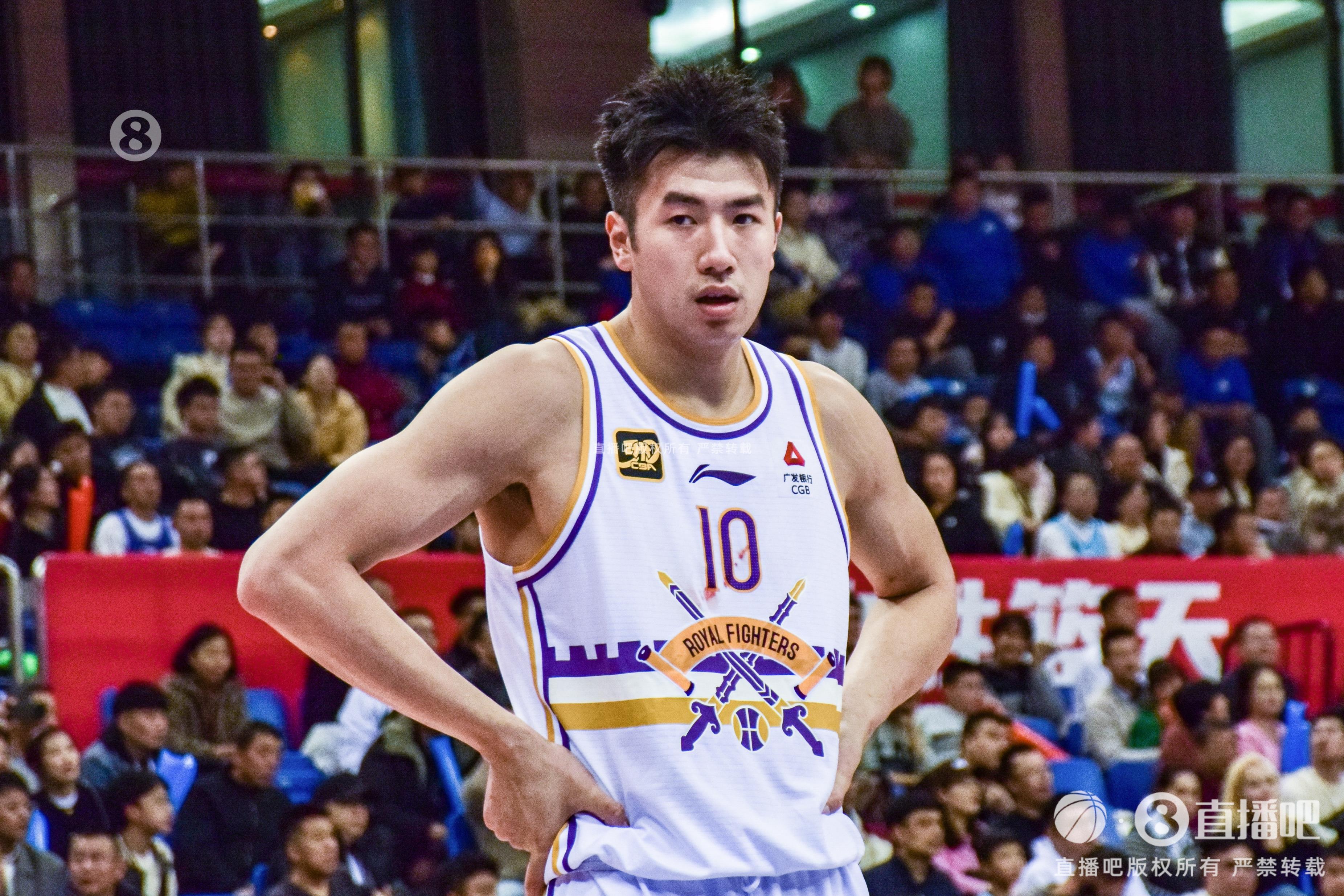 高效表現難救主！鄒雨宸11中8拿下21分7籃板